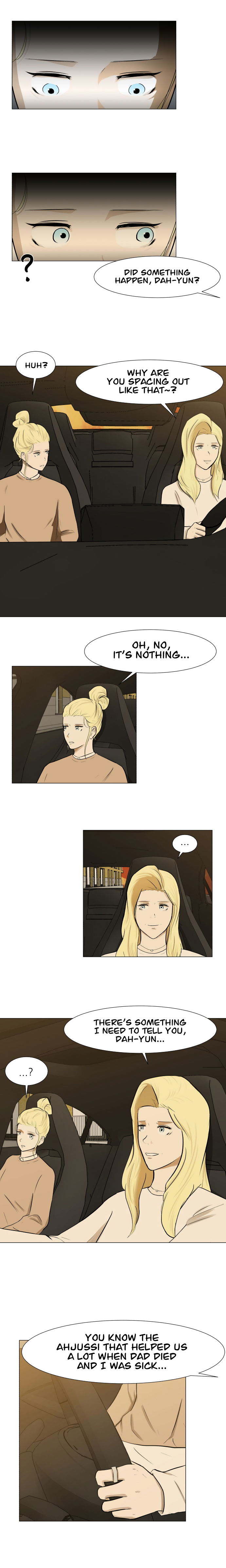 Dark Mortal Chapter 44 page 14