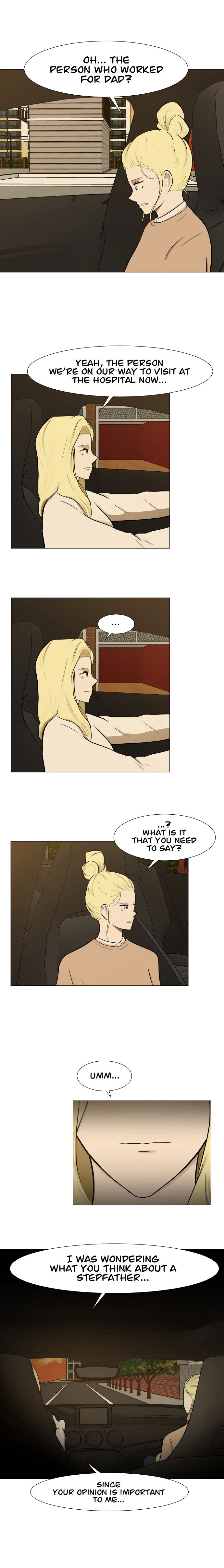 Dark Mortal Chapter 44 page 15