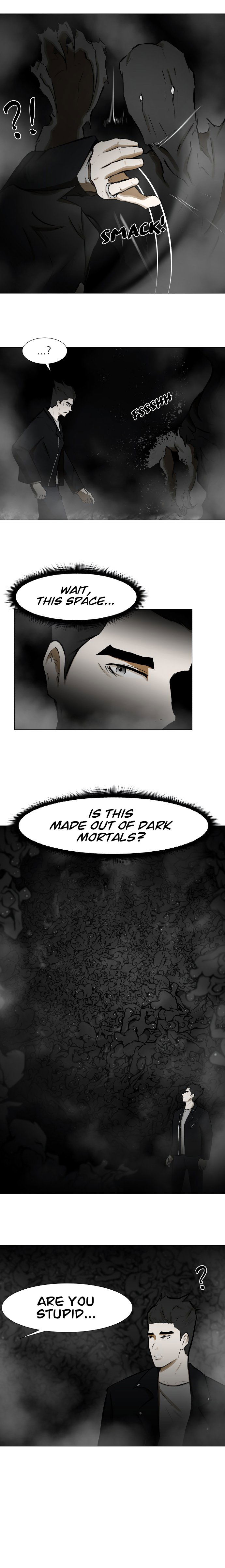 Dark Mortal Chapter 45 page 3