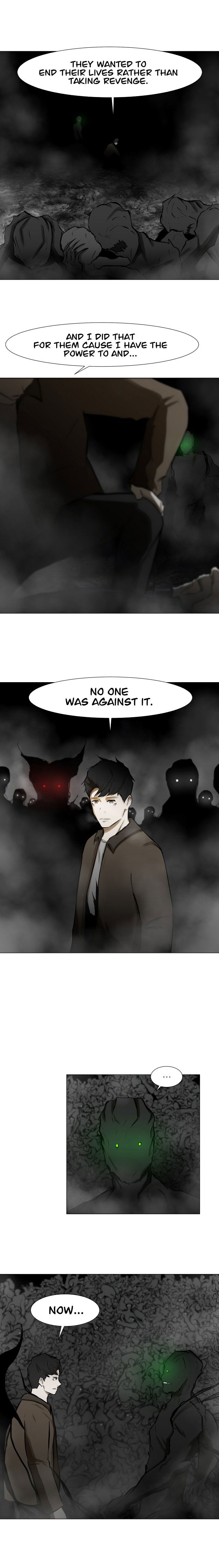 Dark Mortal Chapter 45 page 5