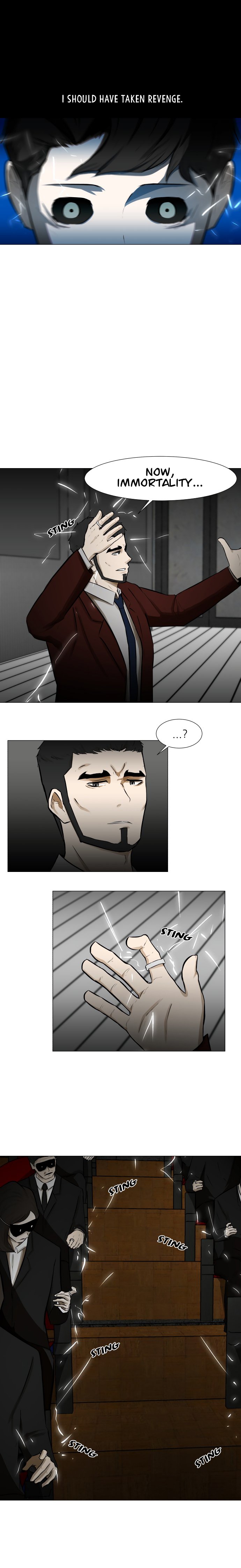 Dark Mortal Chapter 45 page 13