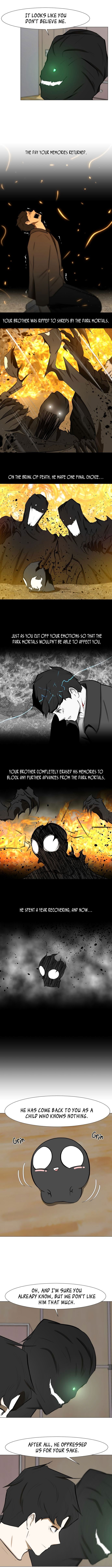 Dark Mortal Chapter 50 page 3