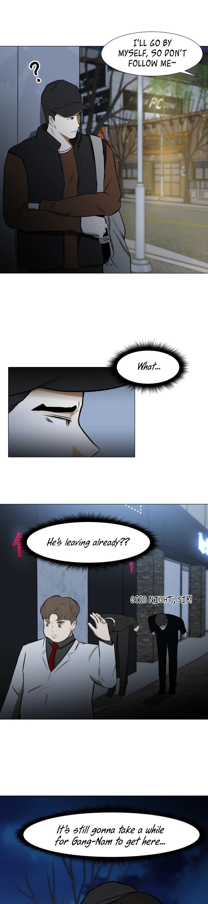 Dark Mortal Chapter 51 page 33