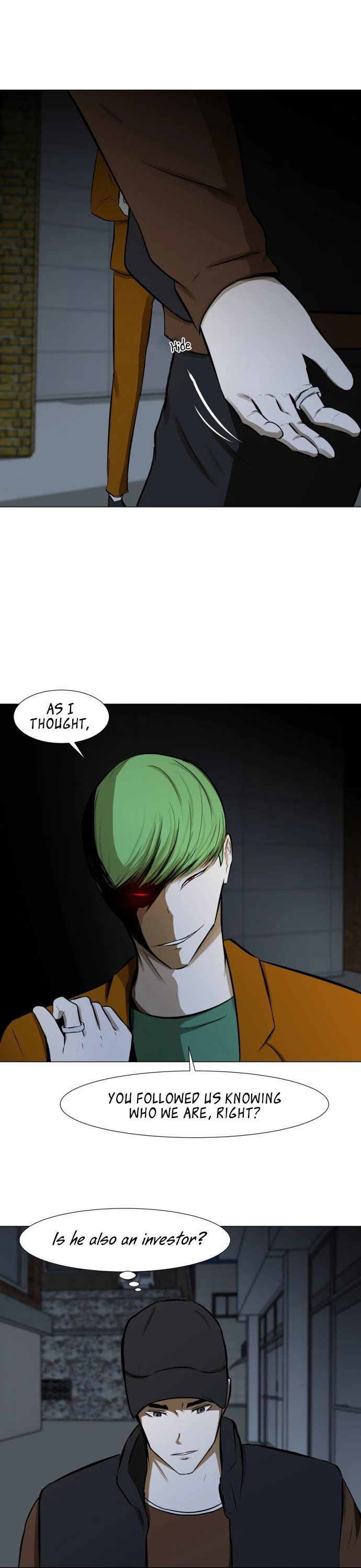 Dark Mortal Chapter 52 page 5