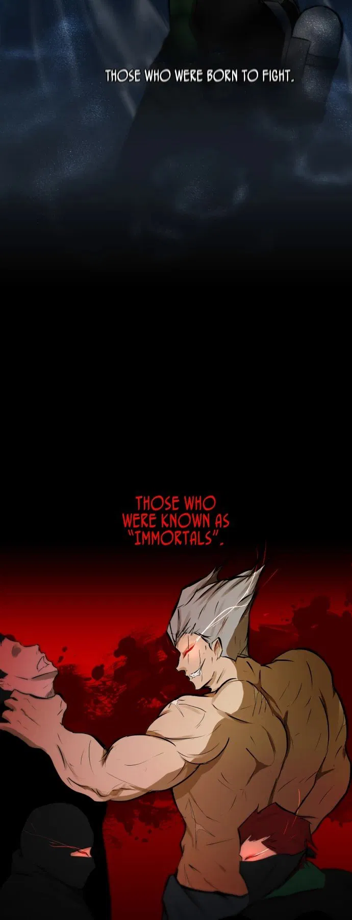 Dark Mortal Chapter 52 page 19