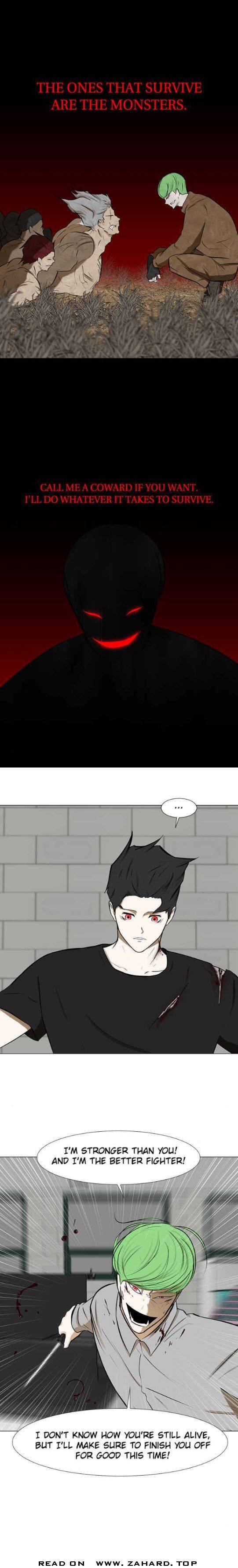 Dark Mortal Chapter 58 page 4