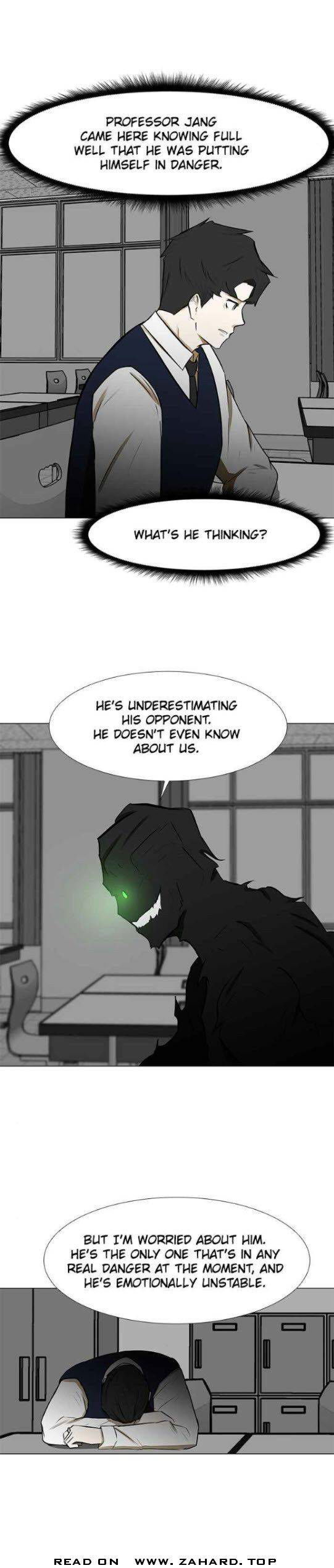 Dark Mortal Chapter 60 page 7