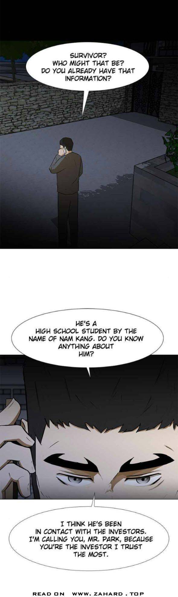 Dark Mortal Chapter 68 page 7