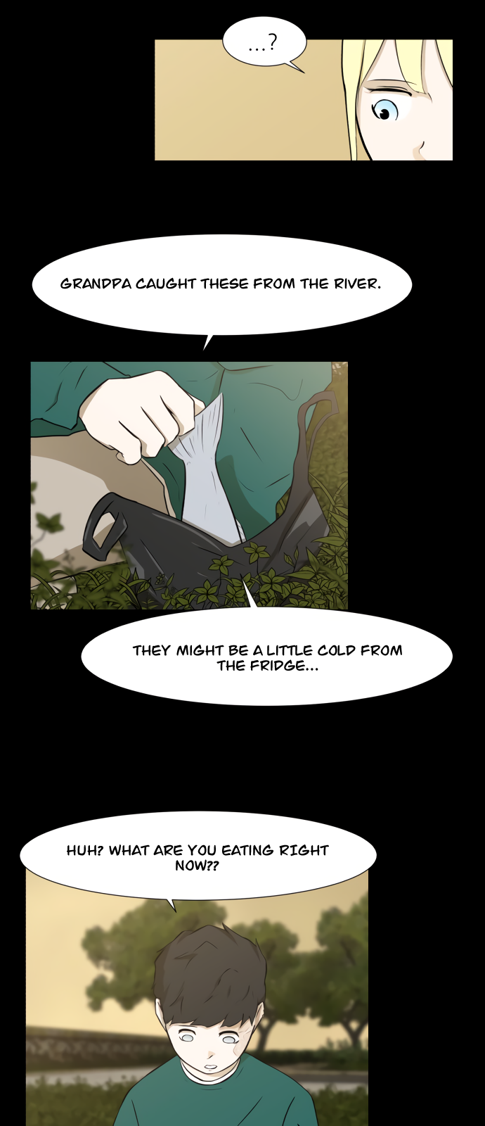Dark Mortal Chapter 9 page 6