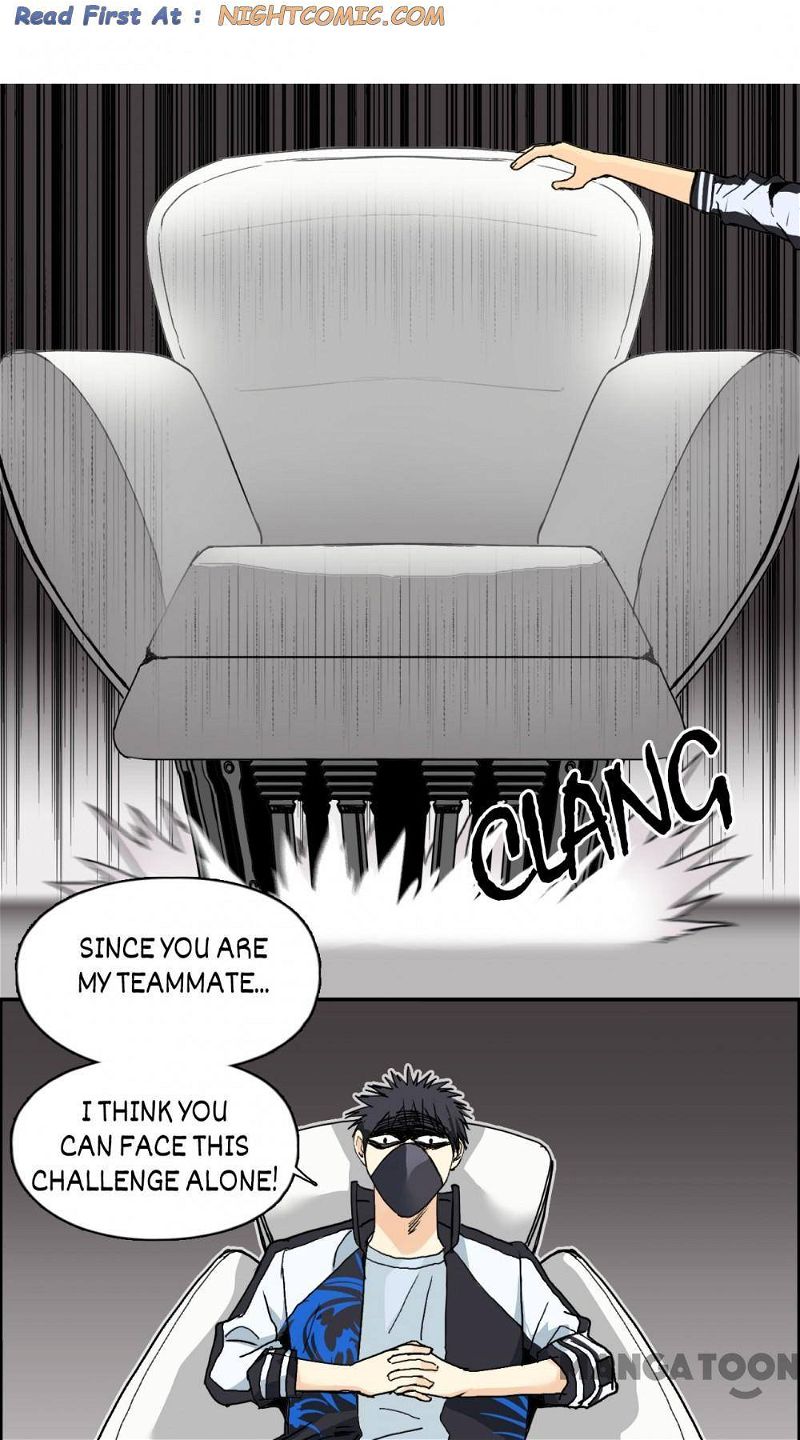 Super Cube Chapter 128.3 page 25