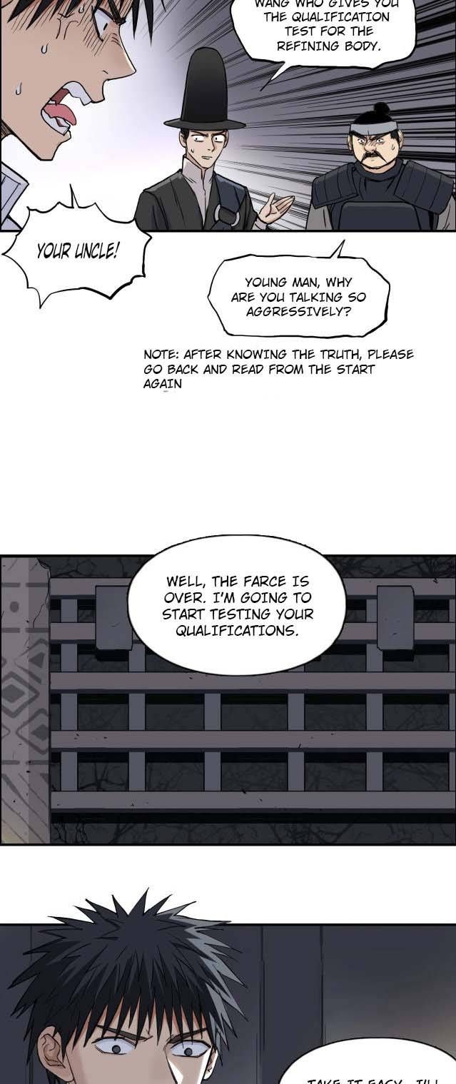 Super Cube Chapter 210 page 27