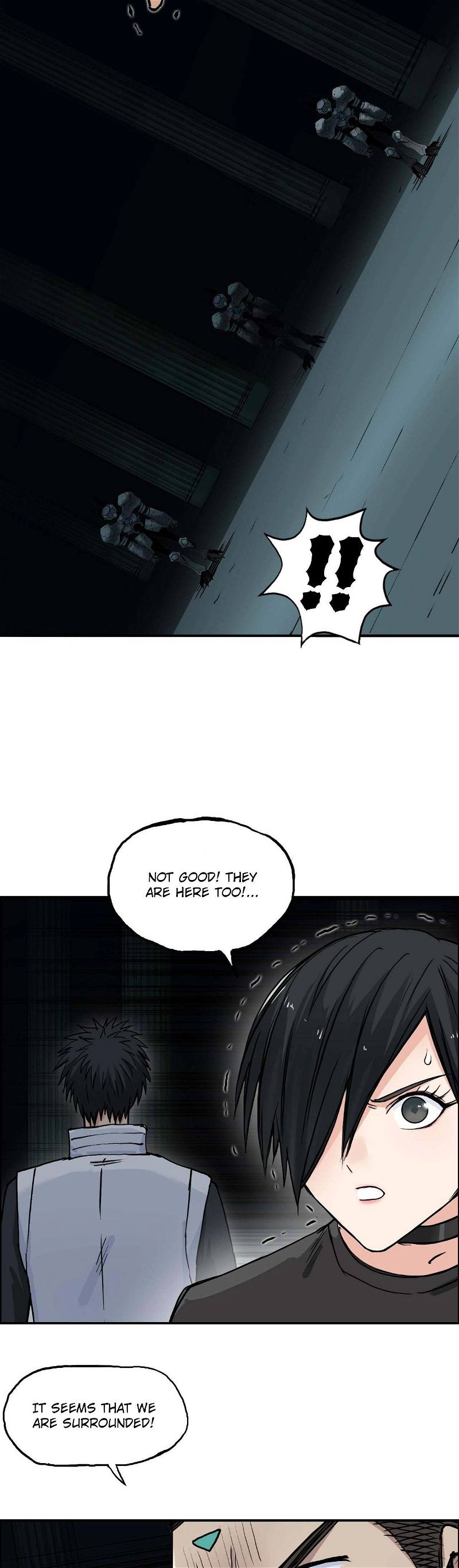 Super Cube Chapter 215 page 29