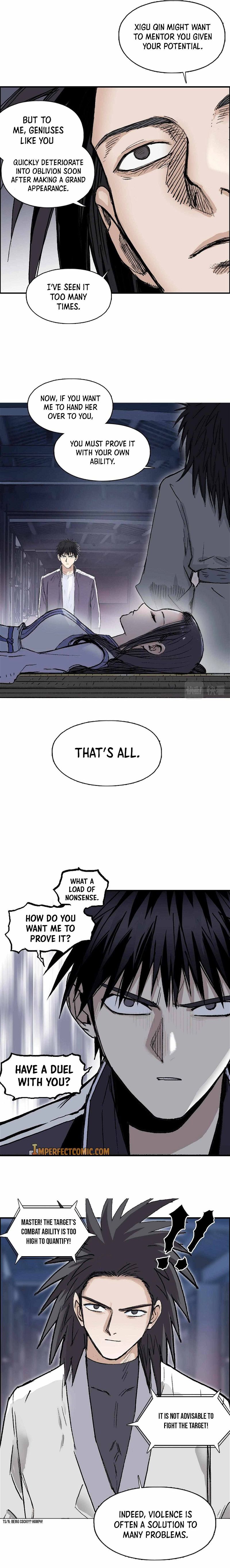 Super Cube Chapter 252 page 9