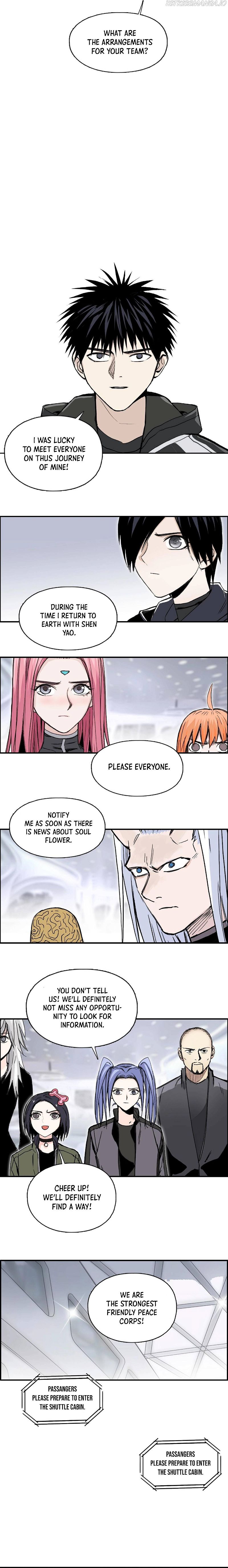 Super Cube Chapter 280 page 5