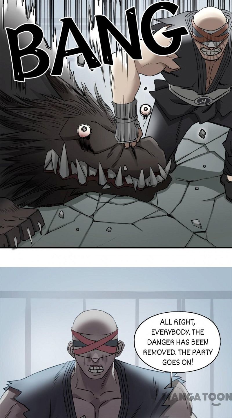 Super Cube Chapter 35 page 39