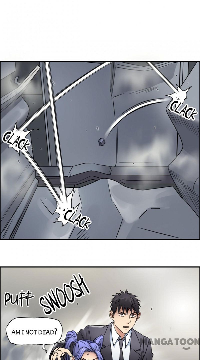 Super Cube Chapter 39 page 34