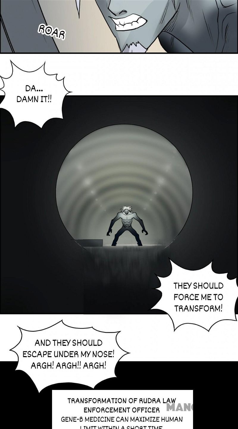 Super Cube Chapter 43 page 45