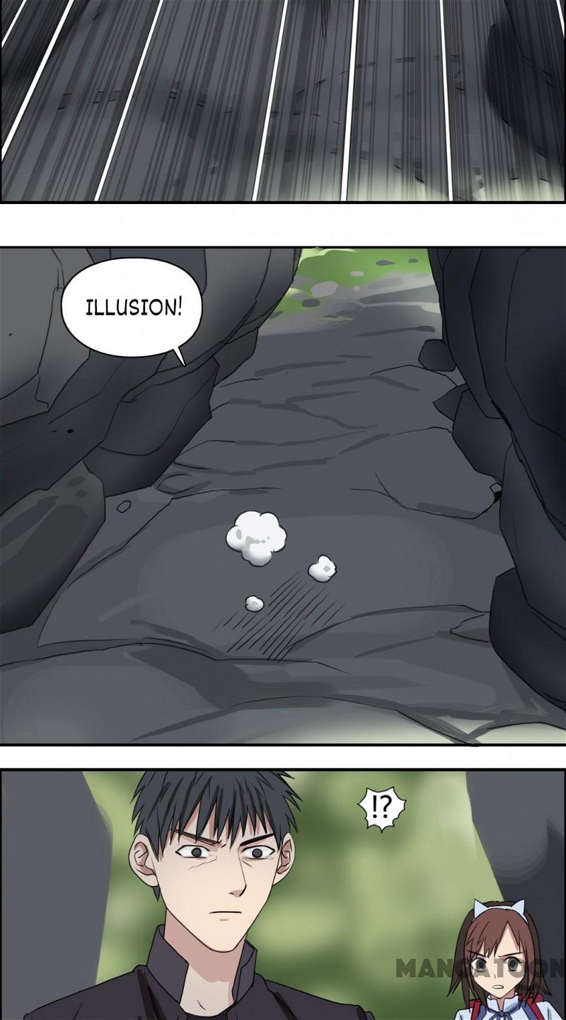 Super Cube Chapter 56 page 34