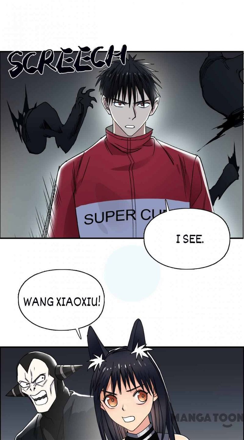 Super Cube Chapter 94 page 4