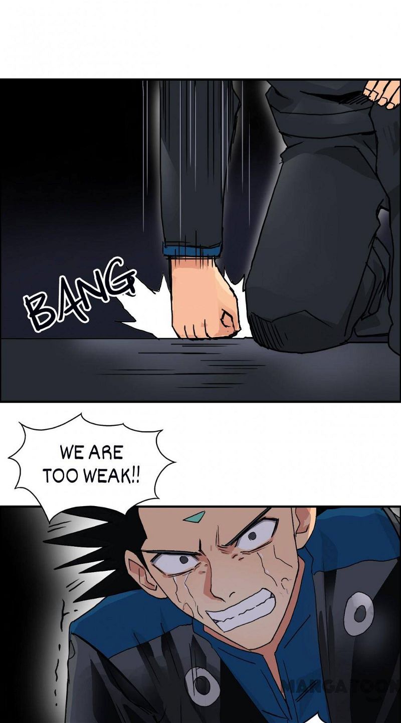 Super Cube Chapter 95 page 43