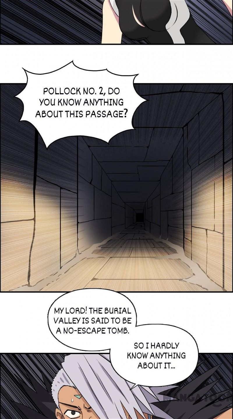 Super Cube Chapter 96 page 8