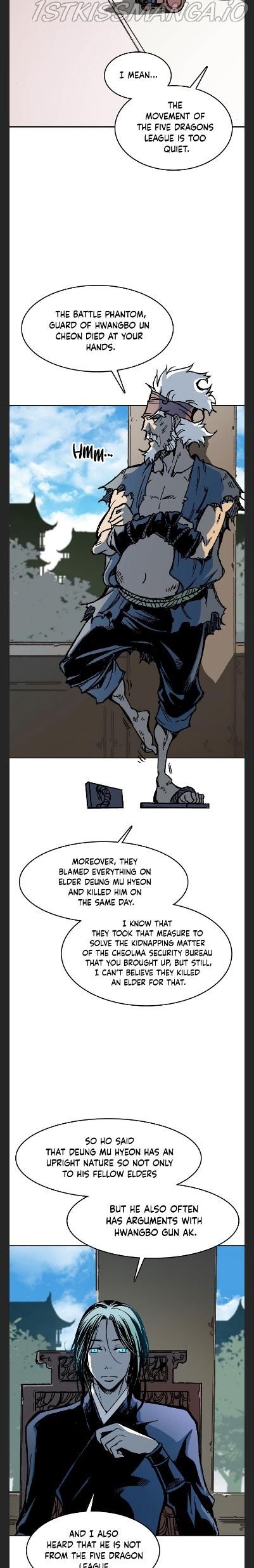Memoir Of The King Of War Chapter 101 page 2