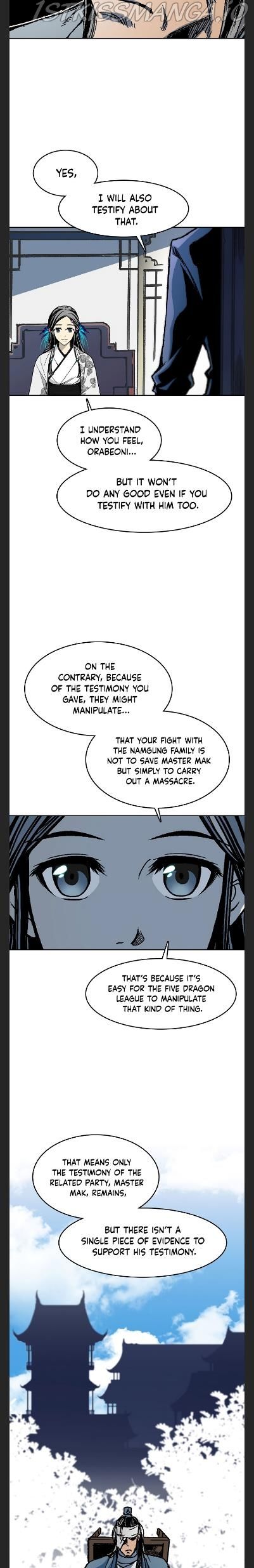 Memoir Of The King Of War Chapter 101 page 7