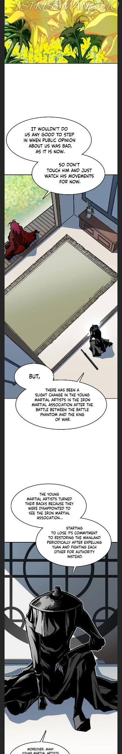 Memoir Of The King Of War Chapter 101 page 15