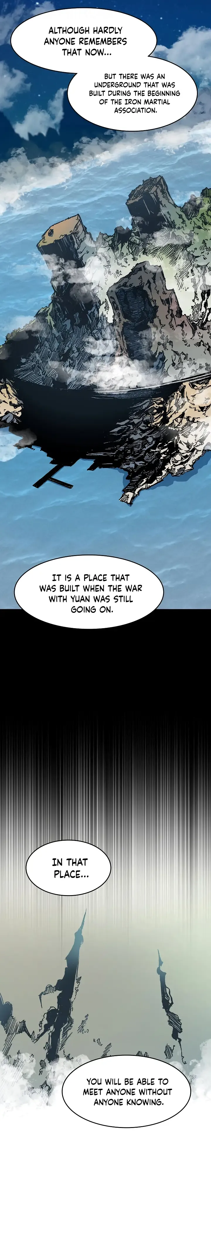 Memoir Of The King Of War Chapter 104 page 28