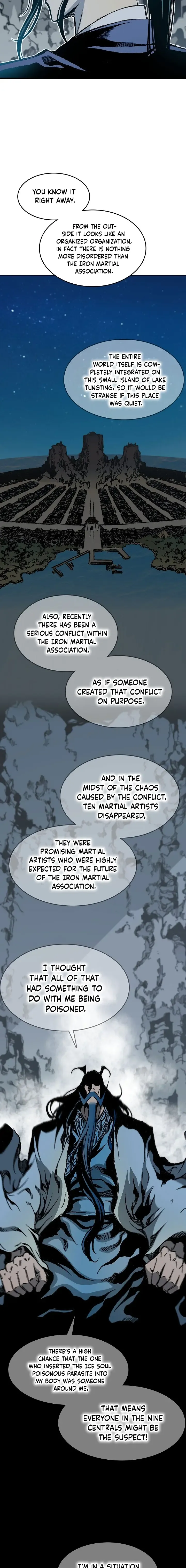 Memoir Of The King Of War Chapter 106 page 11