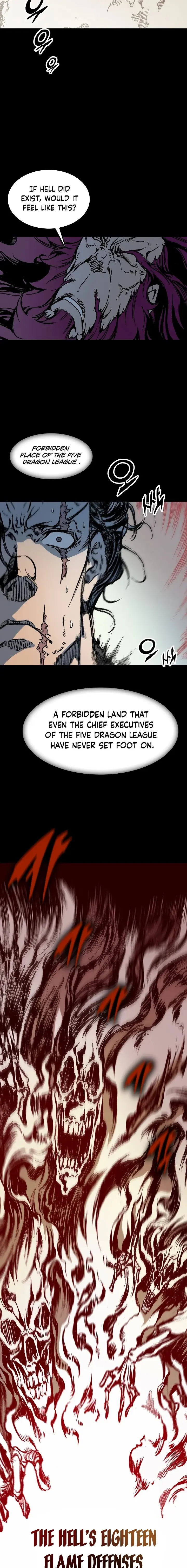 Memoir Of The King Of War Chapter 108 page 11