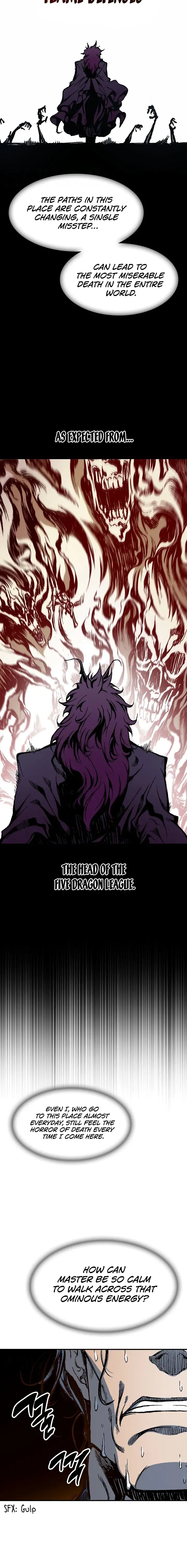 Memoir Of The King Of War Chapter 108 page 12