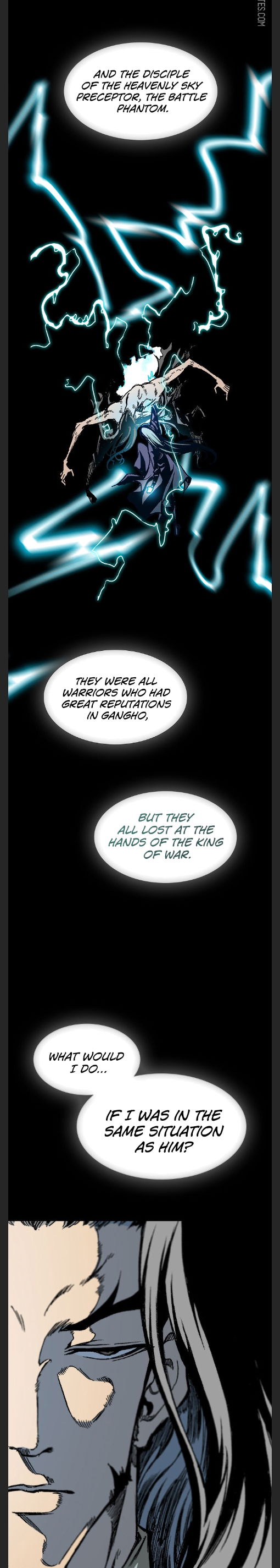 Memoir Of The King Of War Chapter 113 page 25