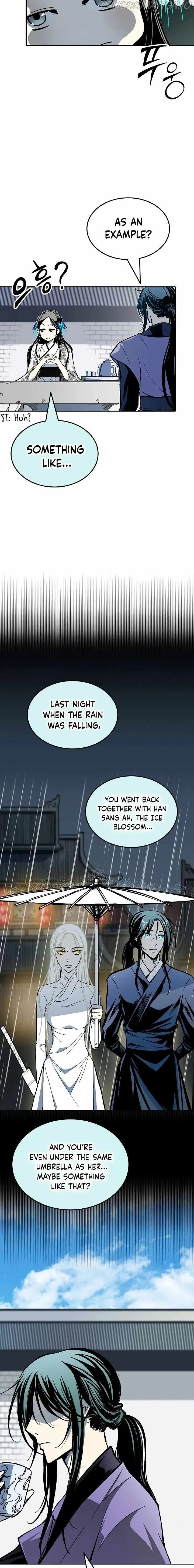 Memoir Of The King Of War Chapter 116 page 4
