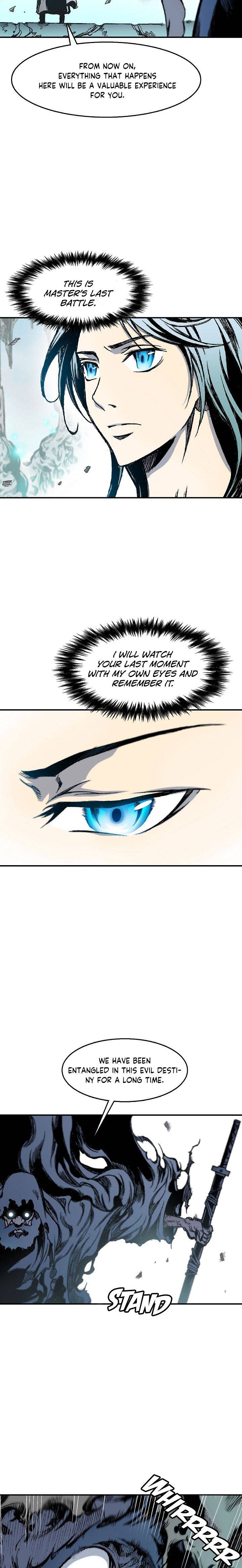 Memoir Of The King Of War Chapter 12 page 9