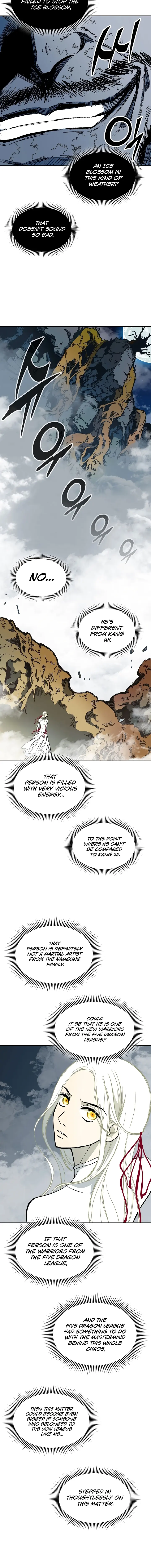 Memoir Of The King Of War Chapter 125 page 6