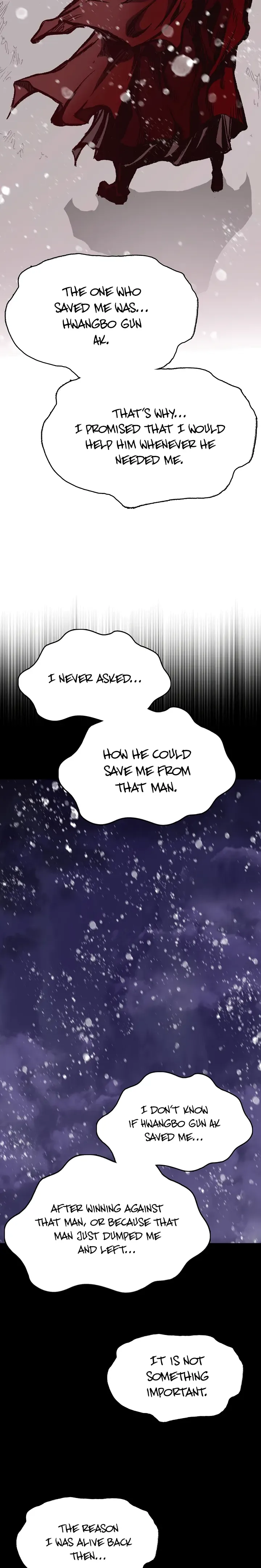 Memoir Of The King Of War Chapter 128 page 30