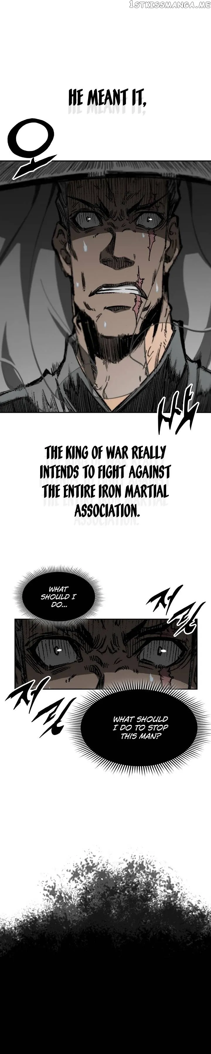 Memoir Of The King Of War Chapter 135 page 17