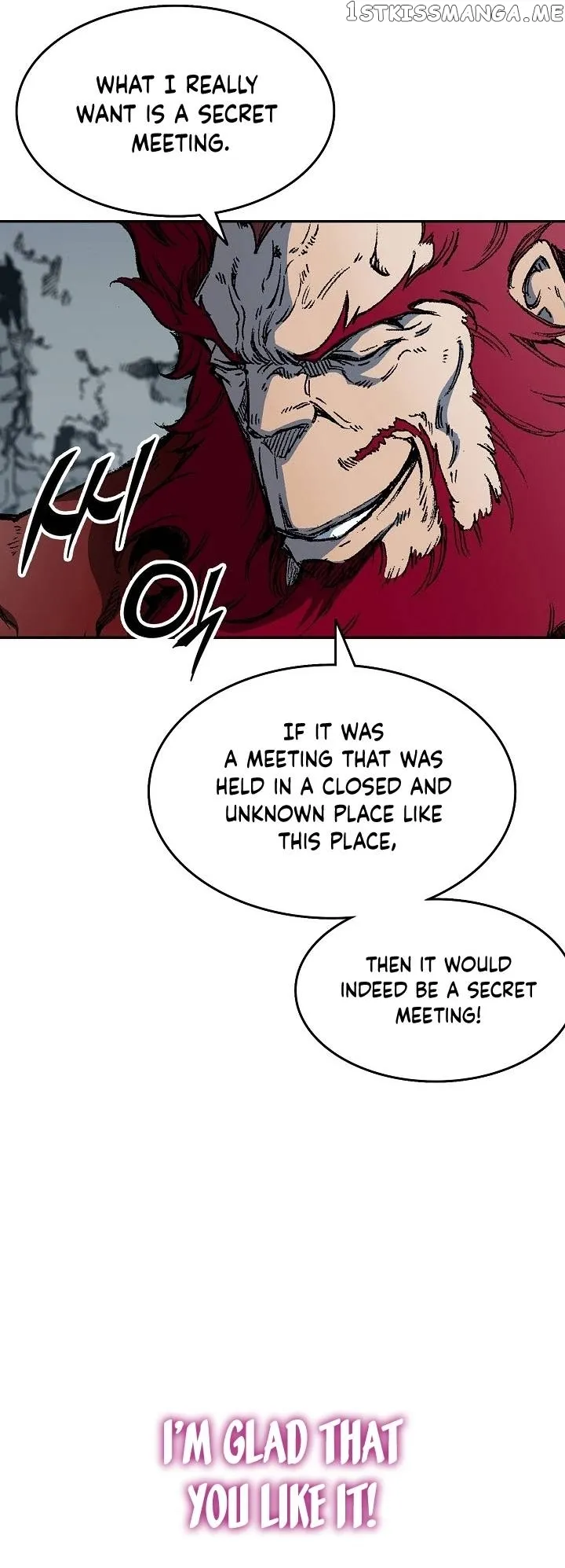 Memoir Of The King Of War Chapter 135 page 33