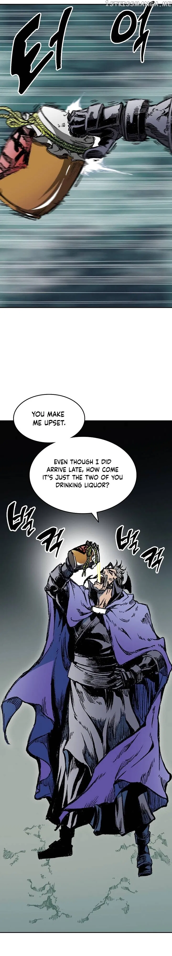 Memoir Of The King Of War Chapter 135 page 40