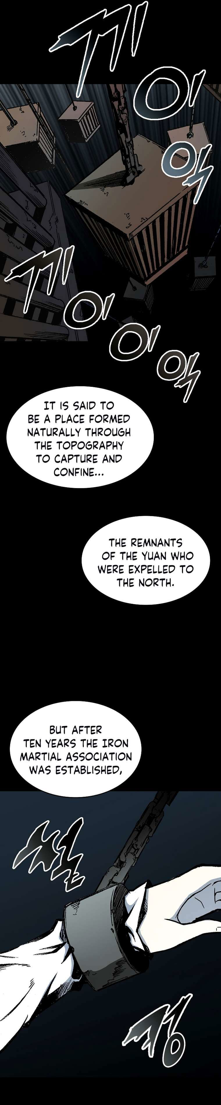 Memoir Of The King Of War Chapter 138 page 35