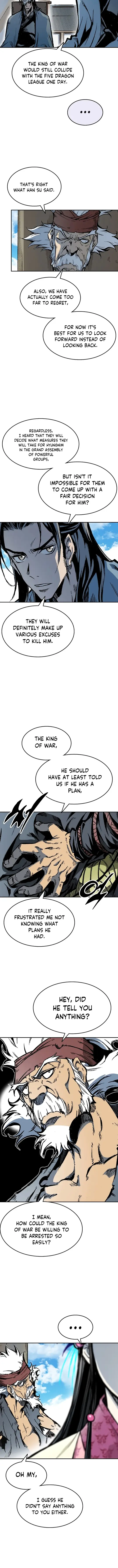 Memoir Of The King Of War Chapter 139 page 2