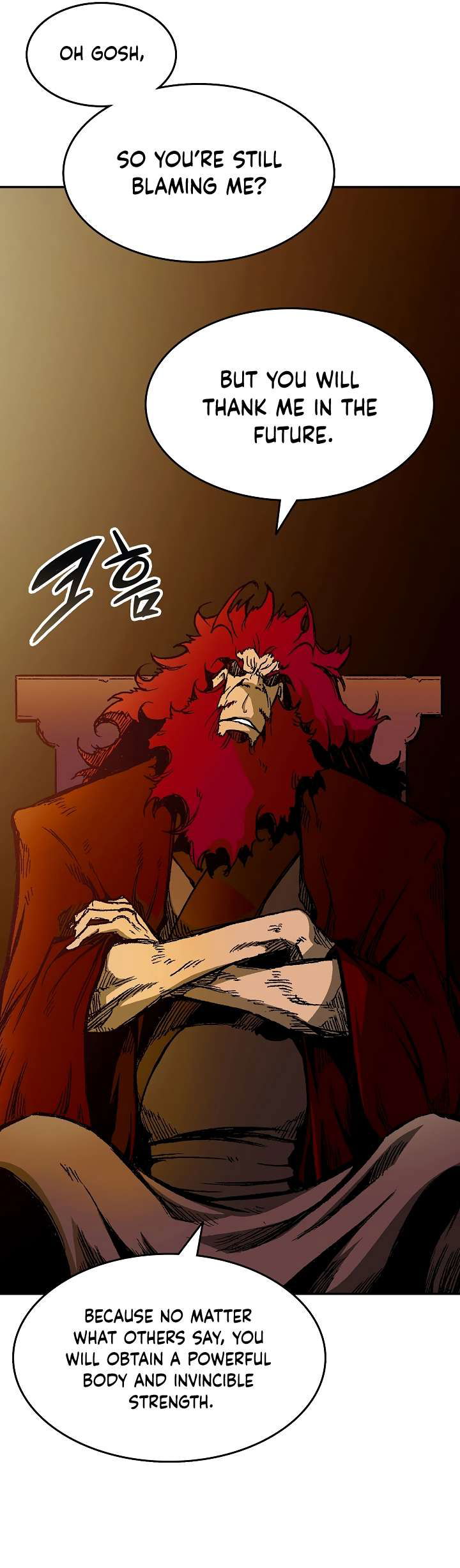 Memoir Of The King Of War Chapter 141 page 9