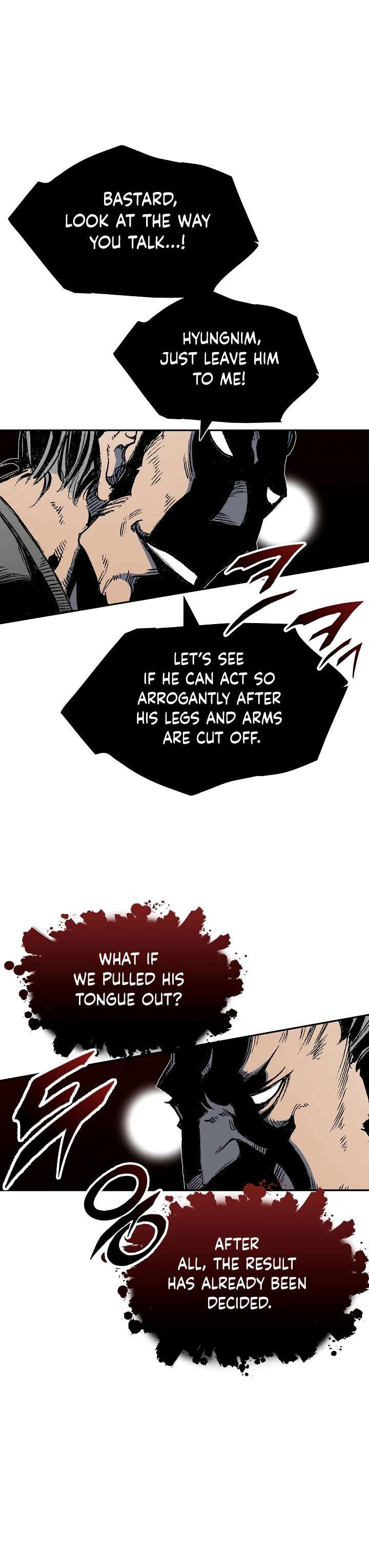 Memoir Of The King Of War Chapter 141 page 17