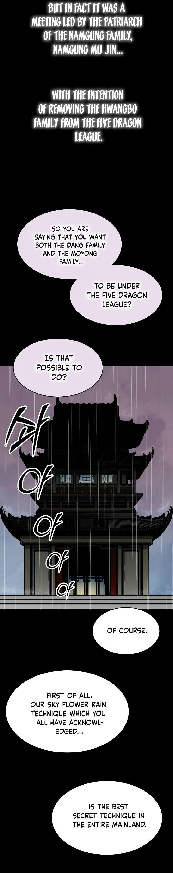 Memoir Of The King Of War Chapter 154 page 23