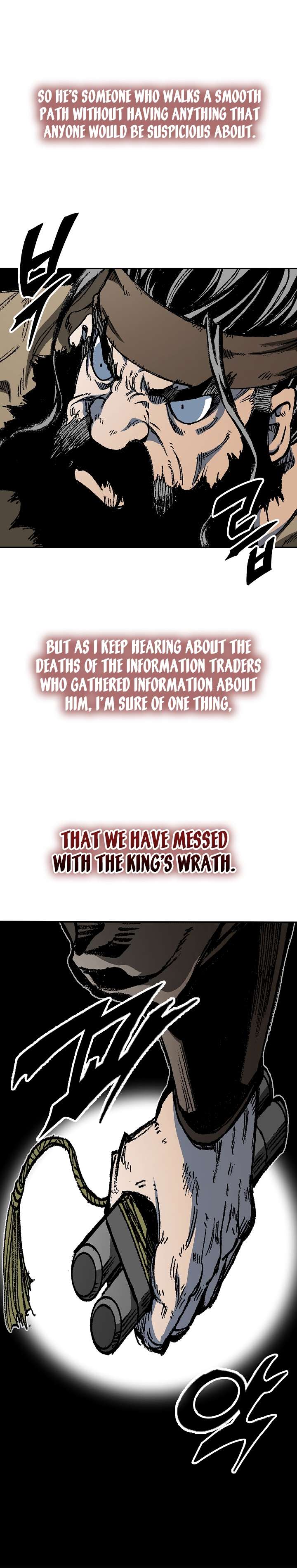 Memoir Of The King Of War Chapter 162 page 34