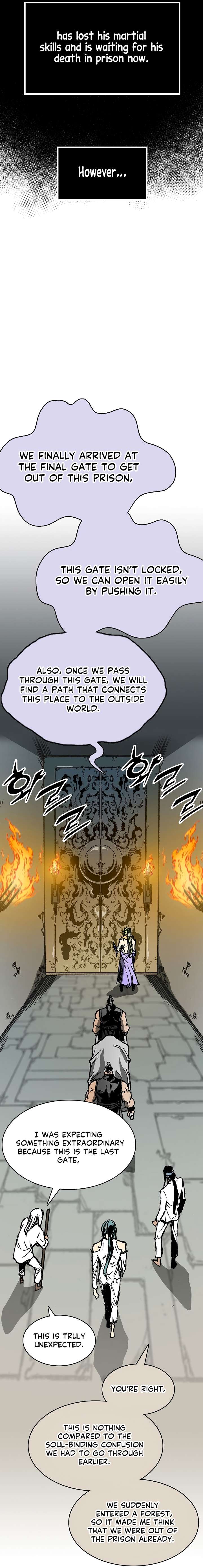 Memoir Of The King Of War Chapter 162 page 40