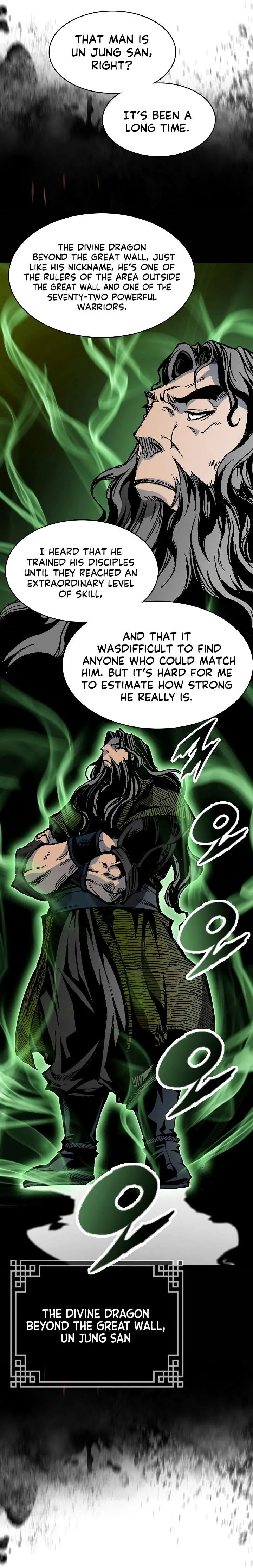 Memoir Of The King Of War Chapter 163 page 6