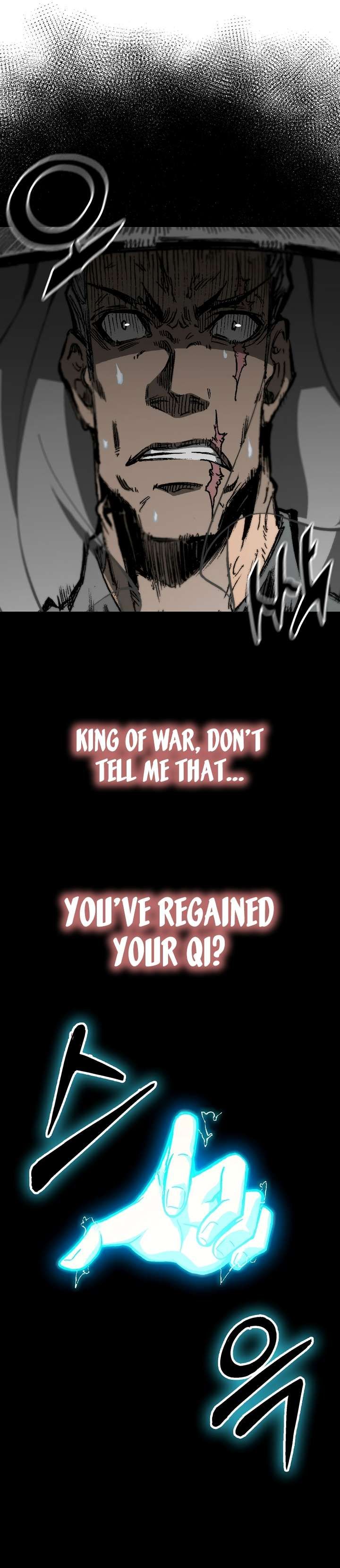 Memoir Of The King Of War Chapter 166 page 9