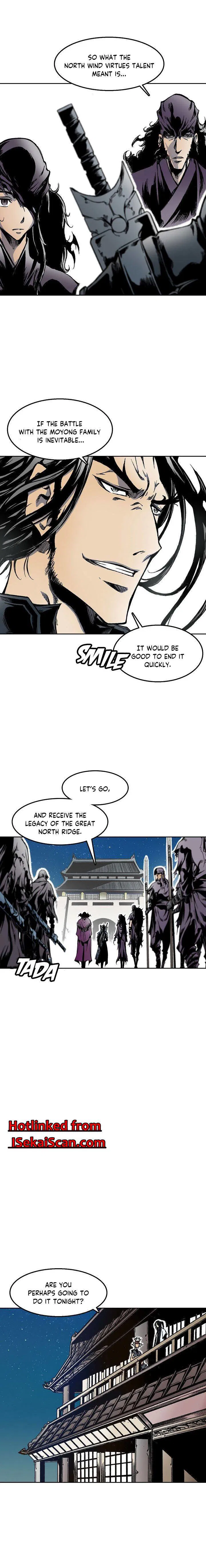 Memoir Of The King Of War Chapter 30 page 7